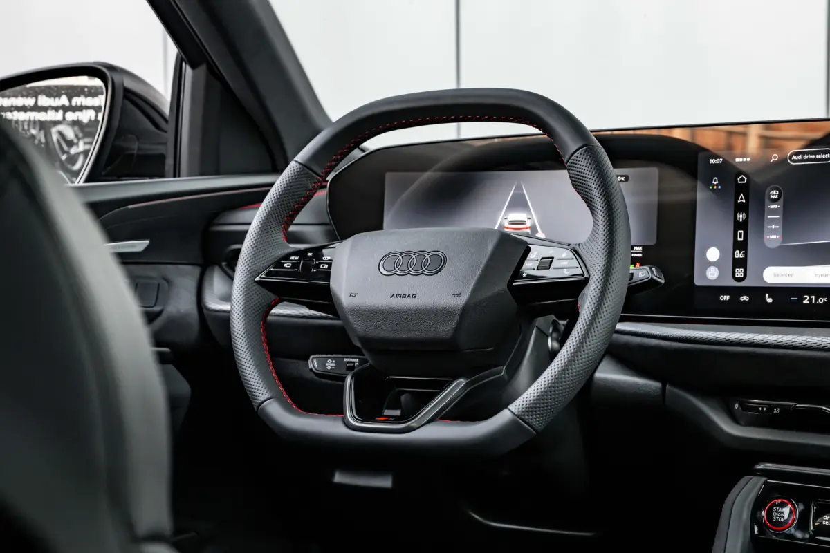 S edition 220 kW / 299 pk | Audi virtual cockpit | Dashcam | Exterieurpakket zwart