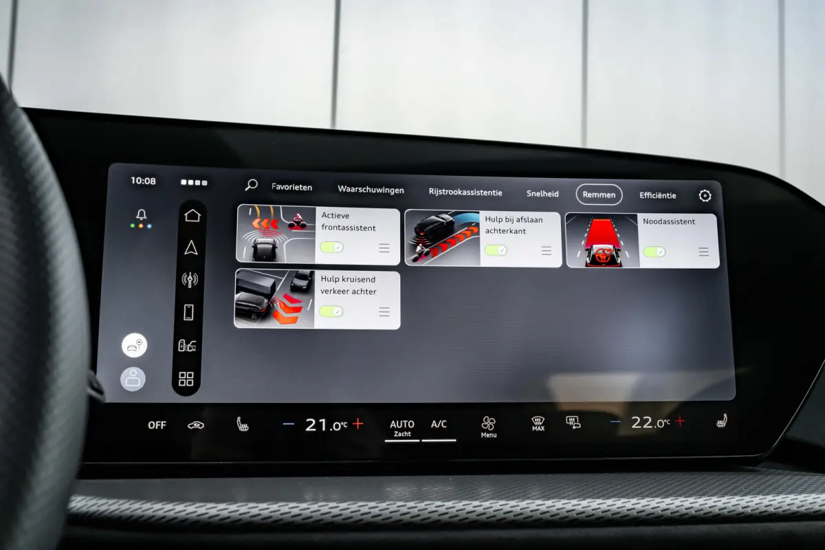 S edition 220 kW / 299 pk | Audi virtual cockpit | Dashcam | Exterieurpakket zwart