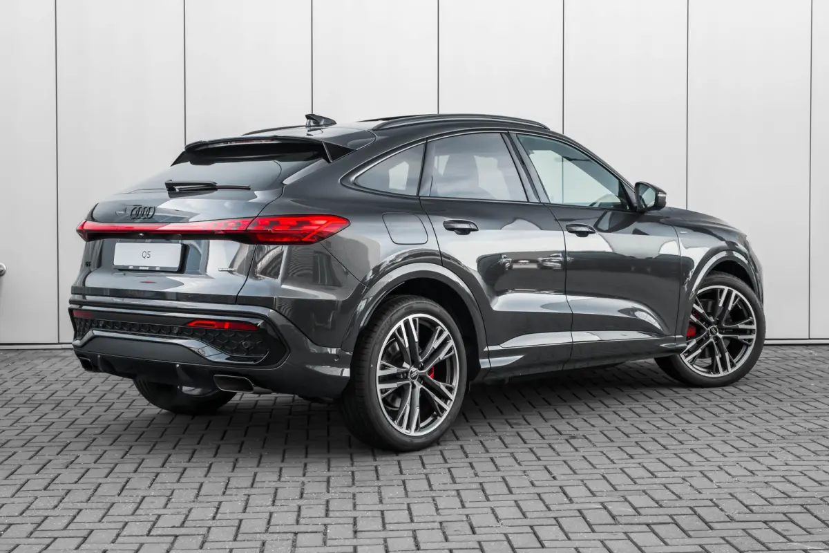 S edition 220 kW / 299 pk | Audi virtual cockpit | Dashcam | Exterieurpakket zwart