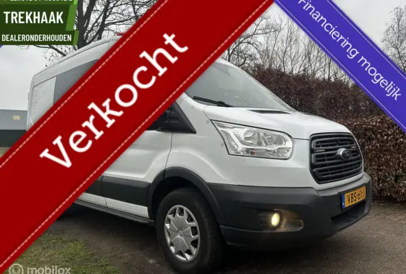 350 L2H2 2.0 TDCI 131PK Euro6 trekhaak Trend