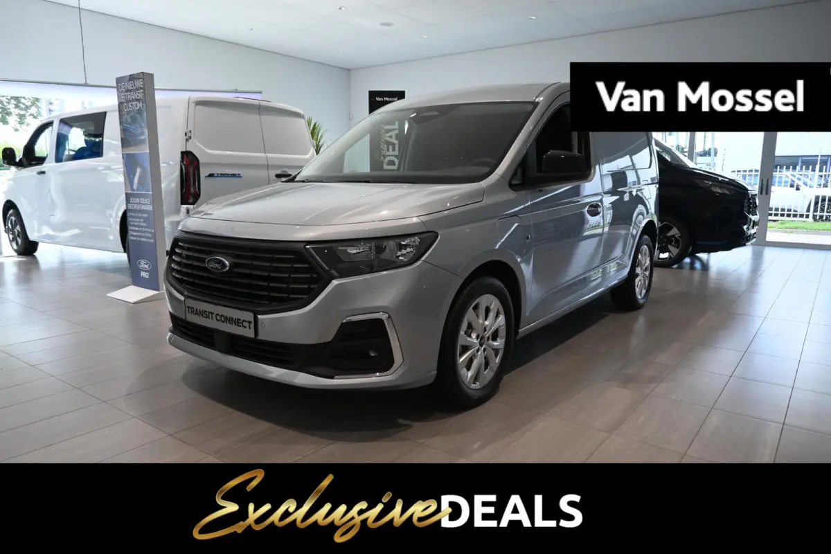 1.5 EcoBoost PHEV L1 Limited | €4.000 Korting | NIEUW UIT VOORRAAD | 118 KM Elektrisch WLTP | 0,99% Financial Lease