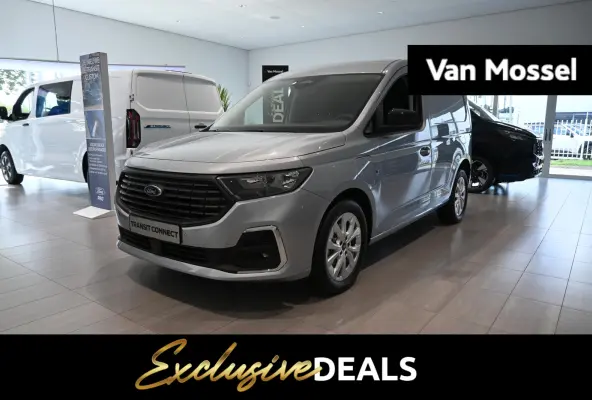 1.5 EcoBoost PHEV L1 Limited | €4.000 Korting | NIEUW UIT VOORRAAD | 118 KM Elektrisch WLTP | 0,99% Financial Lease