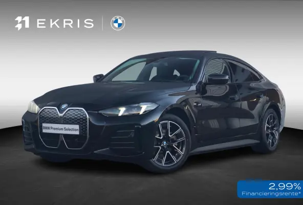 Gran Coupé eDrive40 M Sportpakket 18'' / Head-Up Display / Parking Assistant Plus / Schuif-/kanteldak / Trekhaak