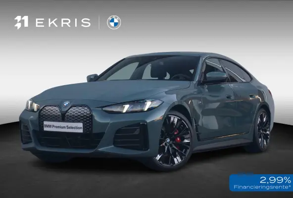 Gran Coupé eDrive35 M Sportpakket Pro 20'' / Schuif-/kanteldak / Active Cruise Control / Stuurwielrand verwarmd / Trekhaak