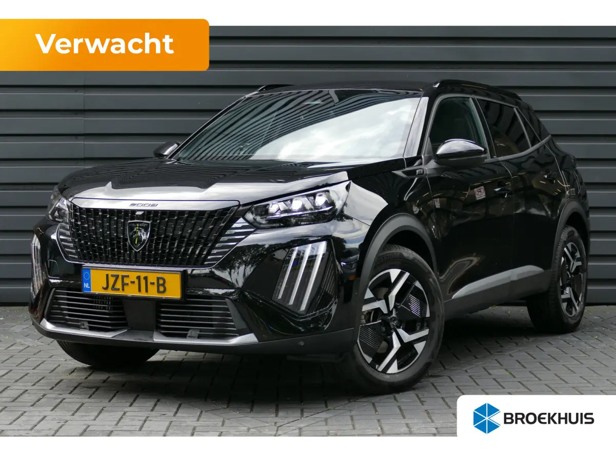 GT | Active Safety Brake met camera en radar (automatisch noodremsysteem) met Distance Alert (waarschuwing dreigende aanrijding) | Advanced Active Safety Brake met camera en radar | Climate 