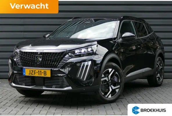 GT | Active Safety Brake met camera en radar (automatisch noodremsysteem) met Distance Alert (waarschuwing dreigende aanrijding) | Advanced Active Safety Brake met camera en radar | Climate 