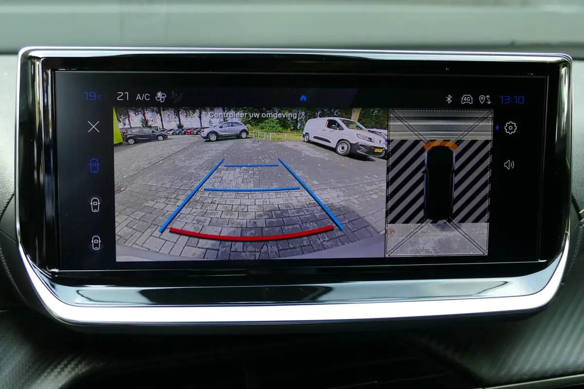 GT | Active Safety Brake met camera en radar (automatisch noodremsysteem) met Distance Alert (waarschuwing dreigende aanrijding) | Advanced Active Safety Brake met camera en radar | Climate 