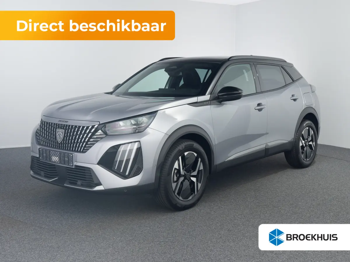 GT | Advanced Active Safety Brake met camera en radar | Climate Control | Elektrisch verstelbare en verwarmbare buitenspiegels