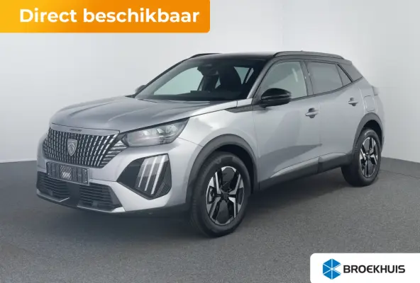 GT | Advanced Active Safety Brake met camera en radar | Climate Control | Elektrisch verstelbare en verwarmbare buitenspiegels