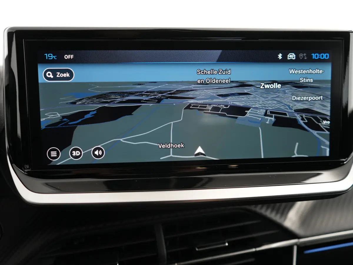 GT | Advanced Active Safety Brake met camera en radar | Climate Control | Elektrisch verstelbare en verwarmbare buitenspiegels