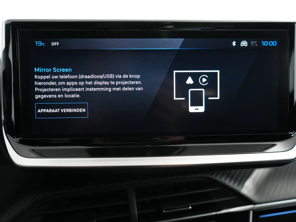 GT | Advanced Active Safety Brake met camera en radar | Climate Control | Elektrisch verstelbare en verwarmbare buitenspiegels