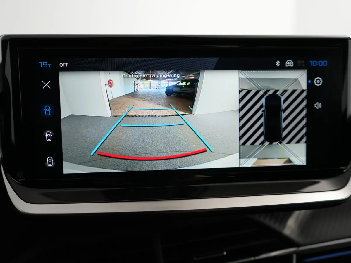 GT | Advanced Active Safety Brake met camera en radar | Climate Control | Elektrisch verstelbare en verwarmbare buitenspiegels