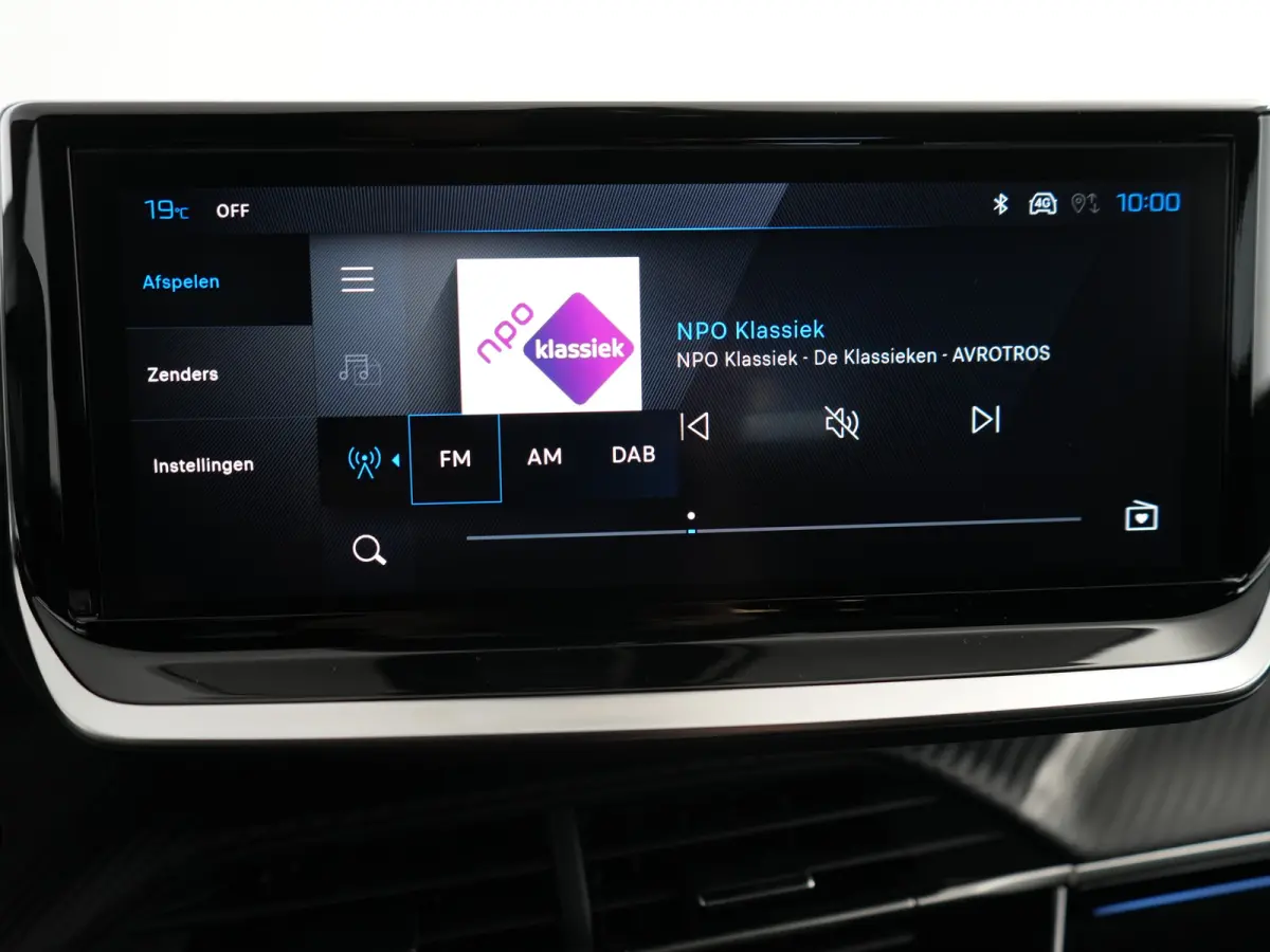 GT | Advanced Active Safety Brake met camera en radar | Climate Control | Elektrisch verstelbare en verwarmbare buitenspiegels