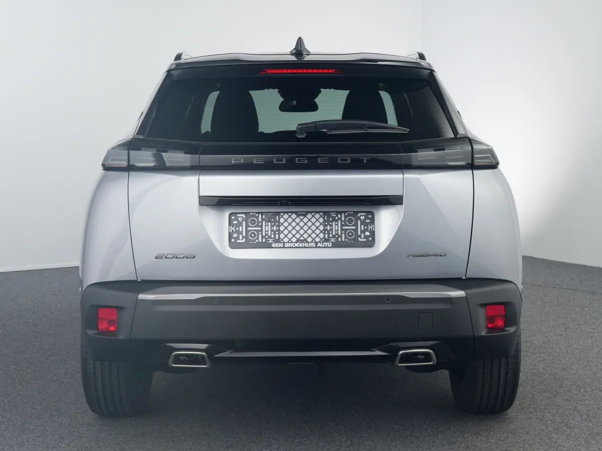 GT | Advanced Active Safety Brake met camera en radar | Climate Control | Elektrisch verstelbare en verwarmbare buitenspiegels
