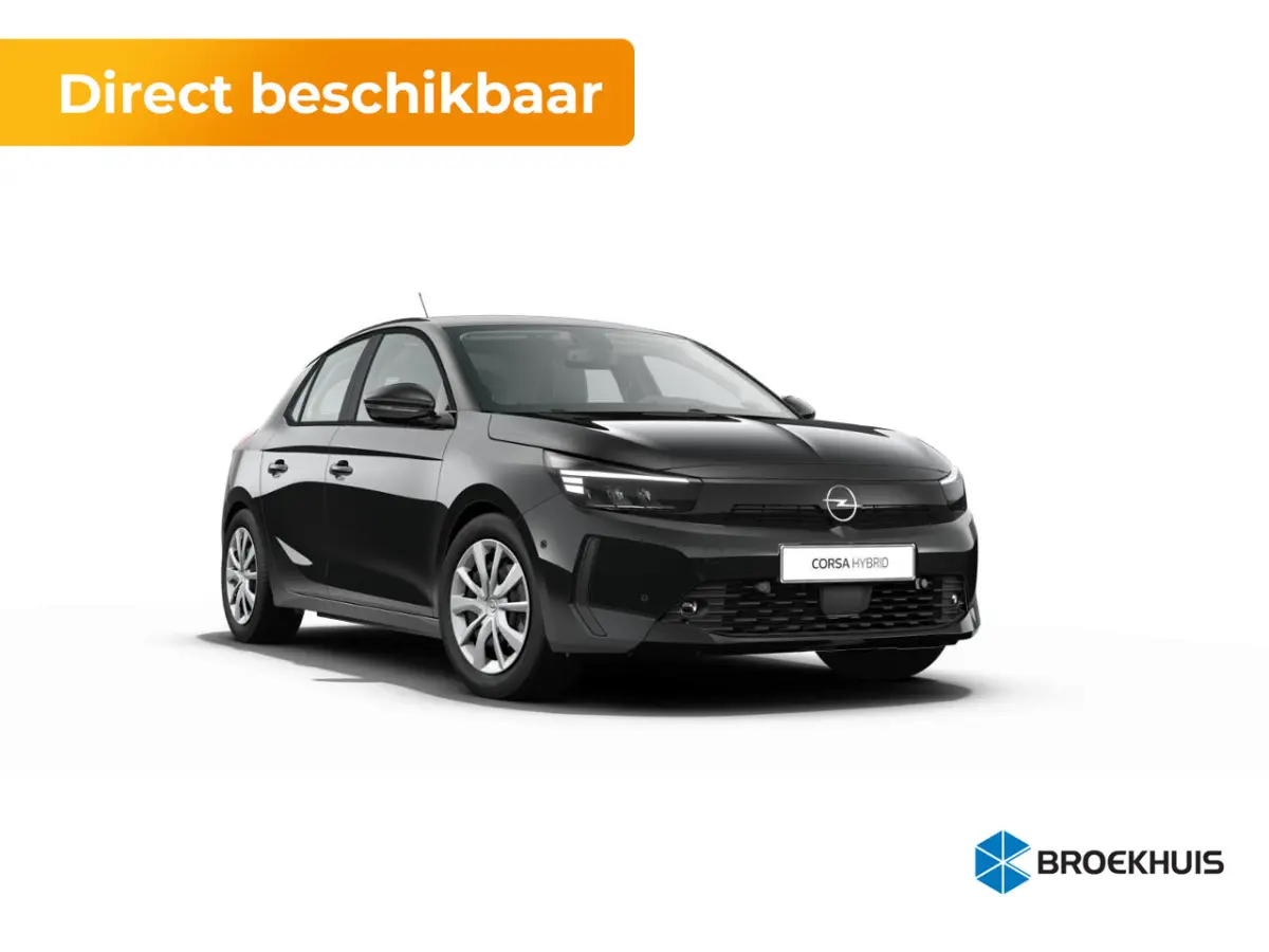 Edition | Dode hoek waarschuwing | Draadloze Apple Carplay en Android Auto | LED koplampen met LED dagrijverlichting