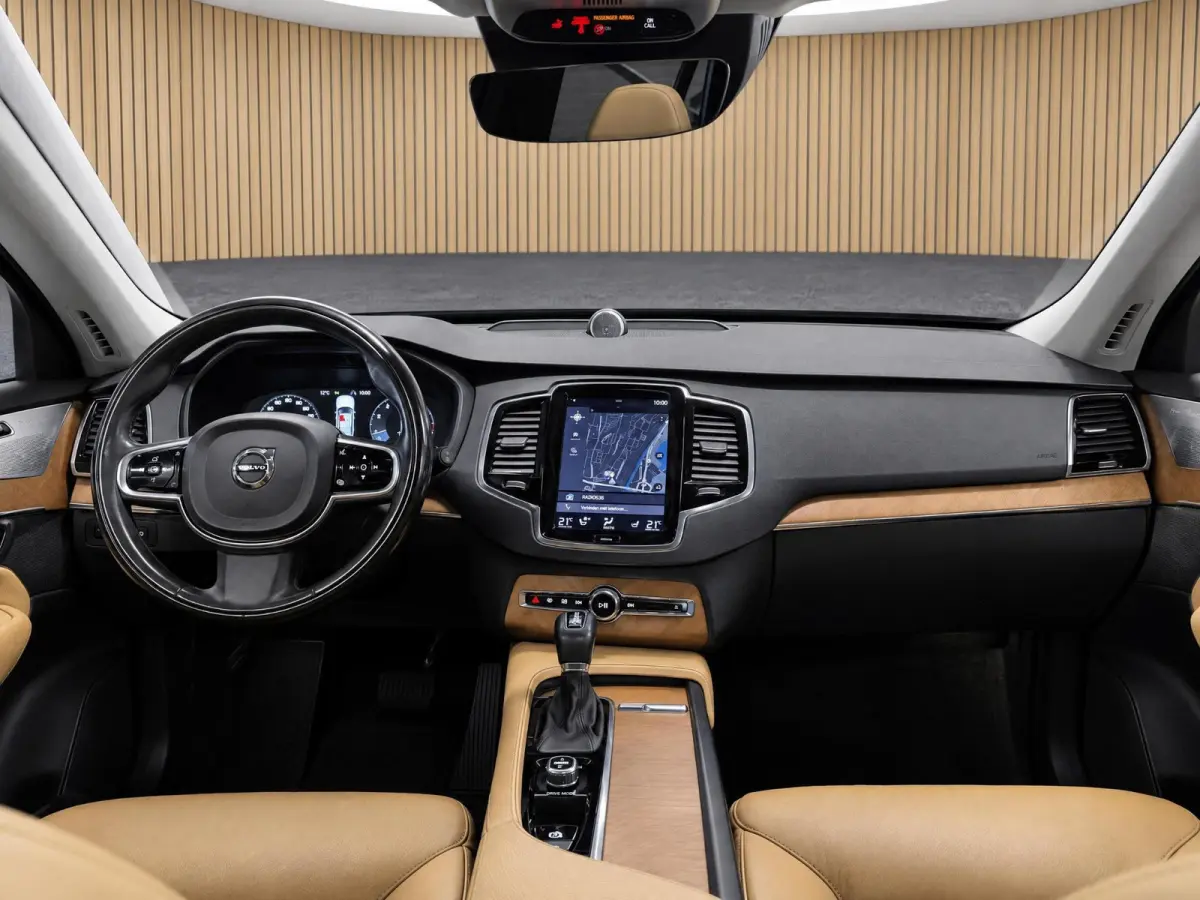 2.0 T8 Recharge AWD R-Design 7p. |Pano |Head-Up |H&K |360° |Stoelverkoel. |Massage
