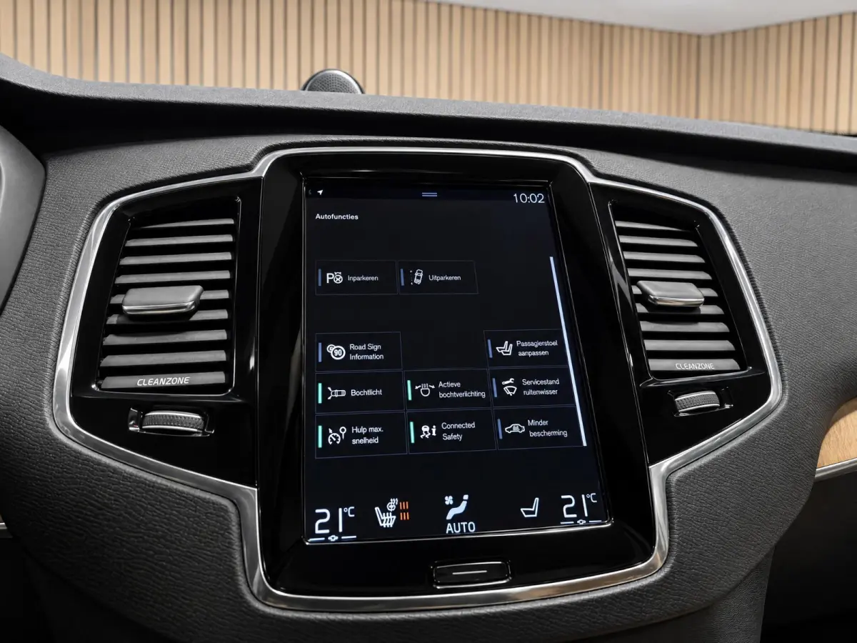 2.0 T8 Recharge AWD R-Design 7p. |Pano |Head-Up |H&K |360° |Stoelverkoel. |Massage