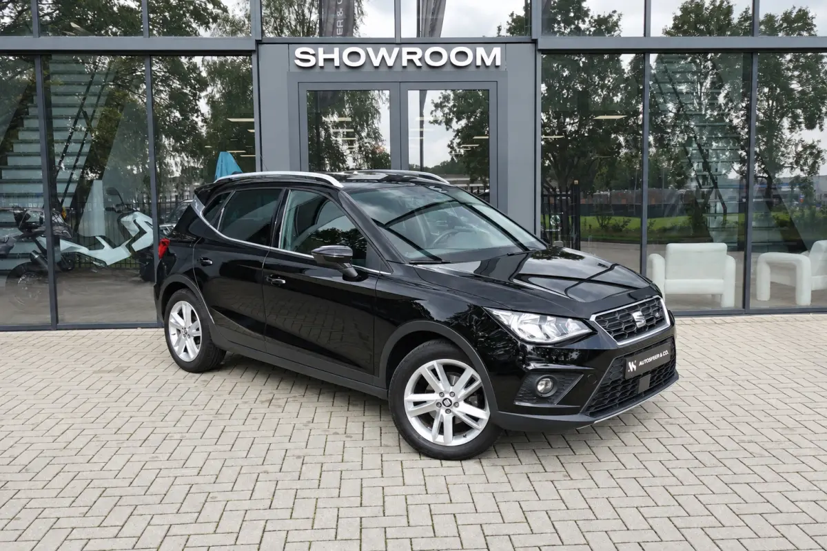 1.0 TSI FR Business Intense PDC BEATS ACC