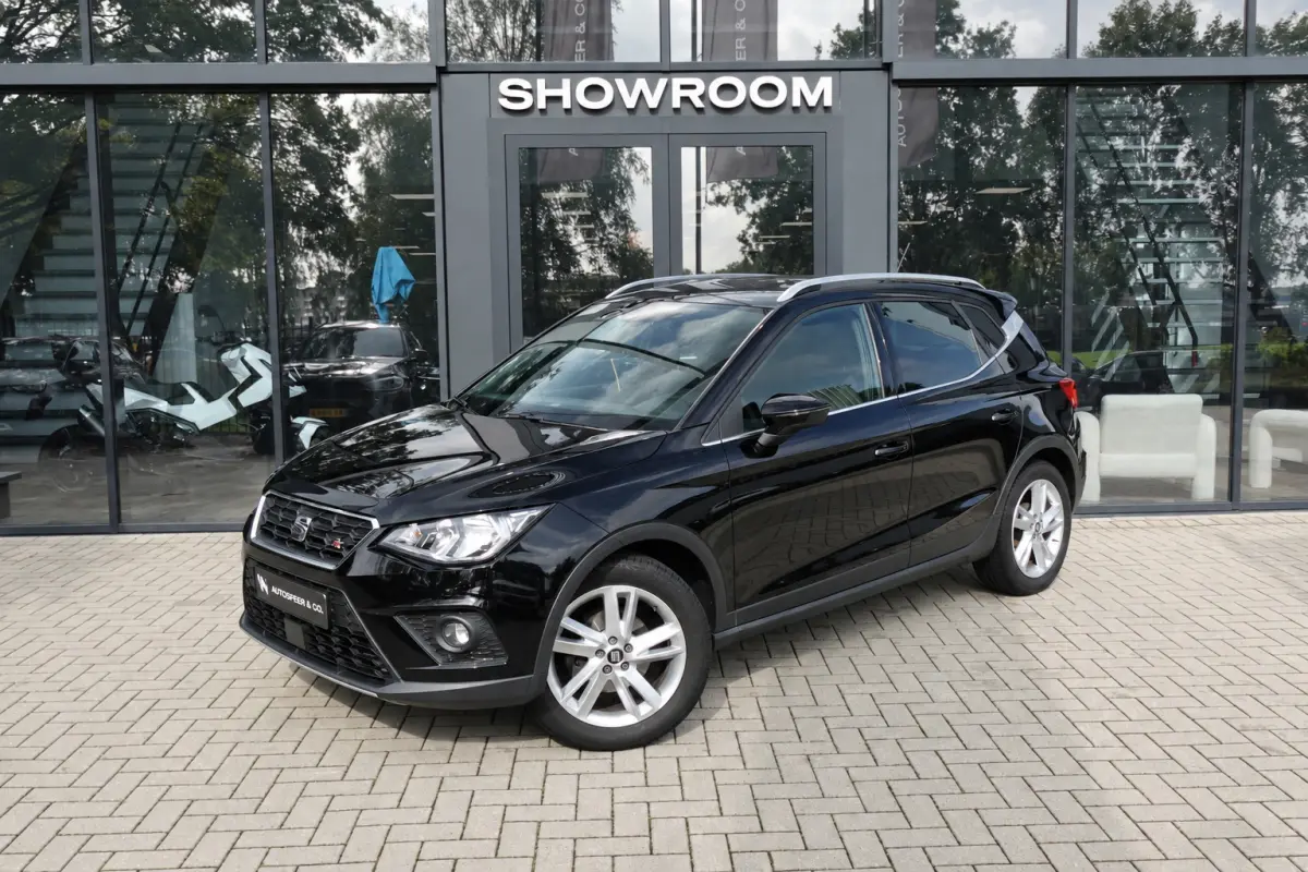 1.0 TSI FR Business Intense PDC BEATS ACC