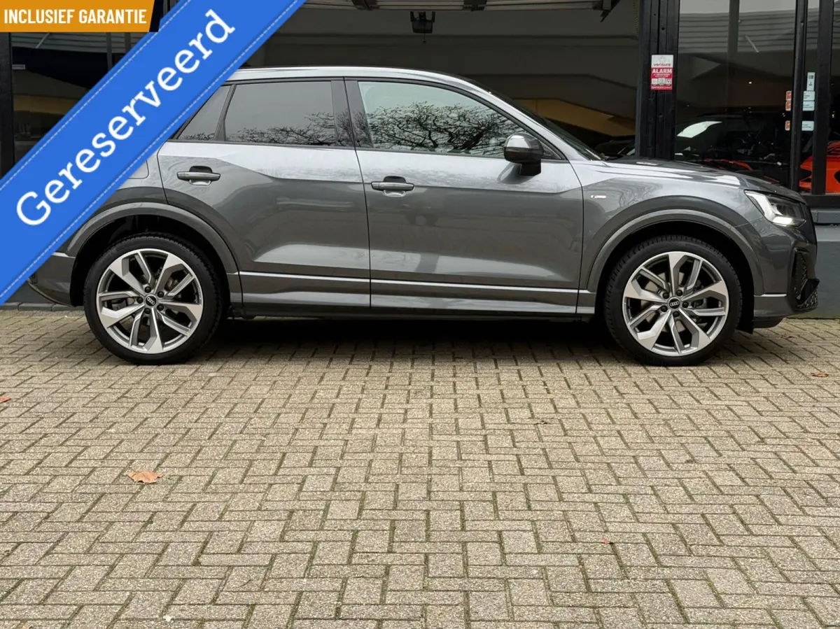 35 TFSI S-Line *Aut*Navi*Car-Play*