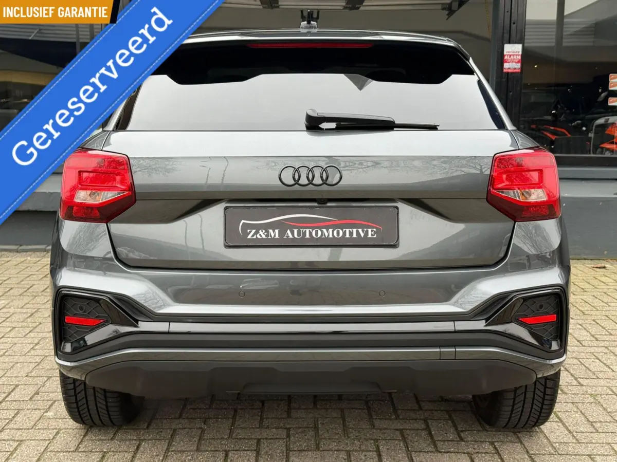 35 TFSI S-Line *Aut*Navi*Car-Play*