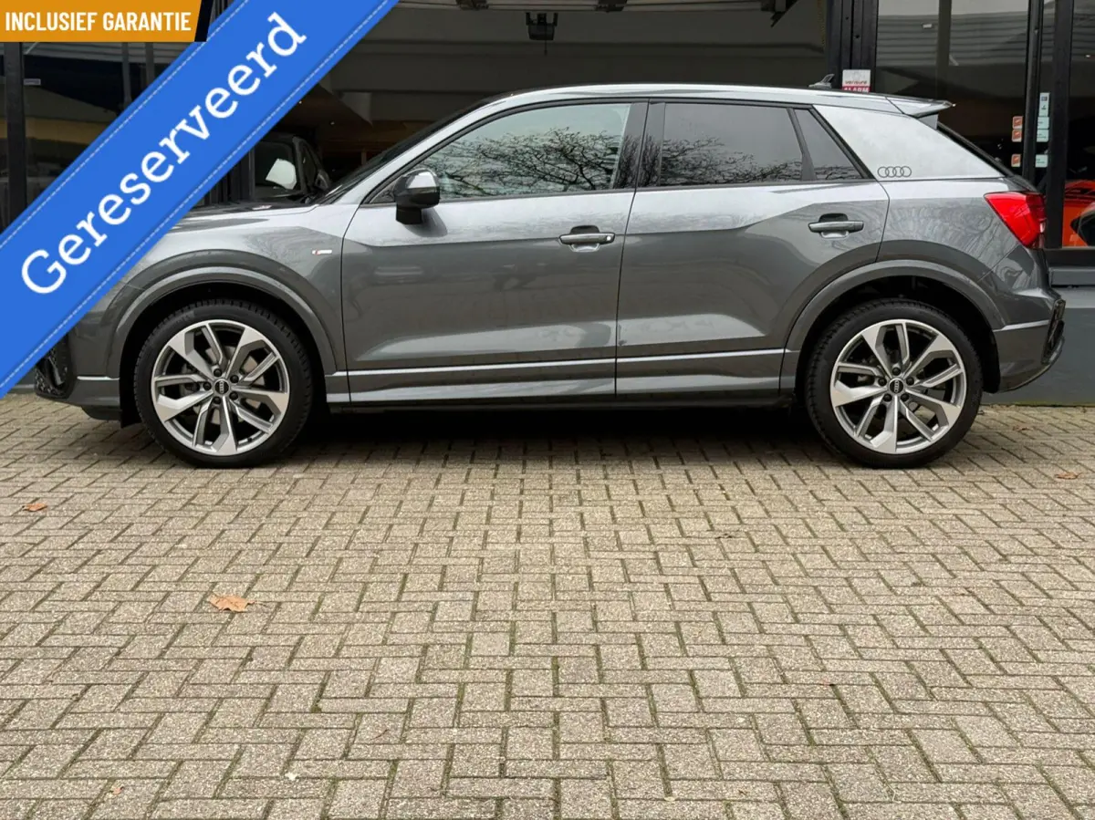 35 TFSI S-Line *Aut*Navi*Car-Play*