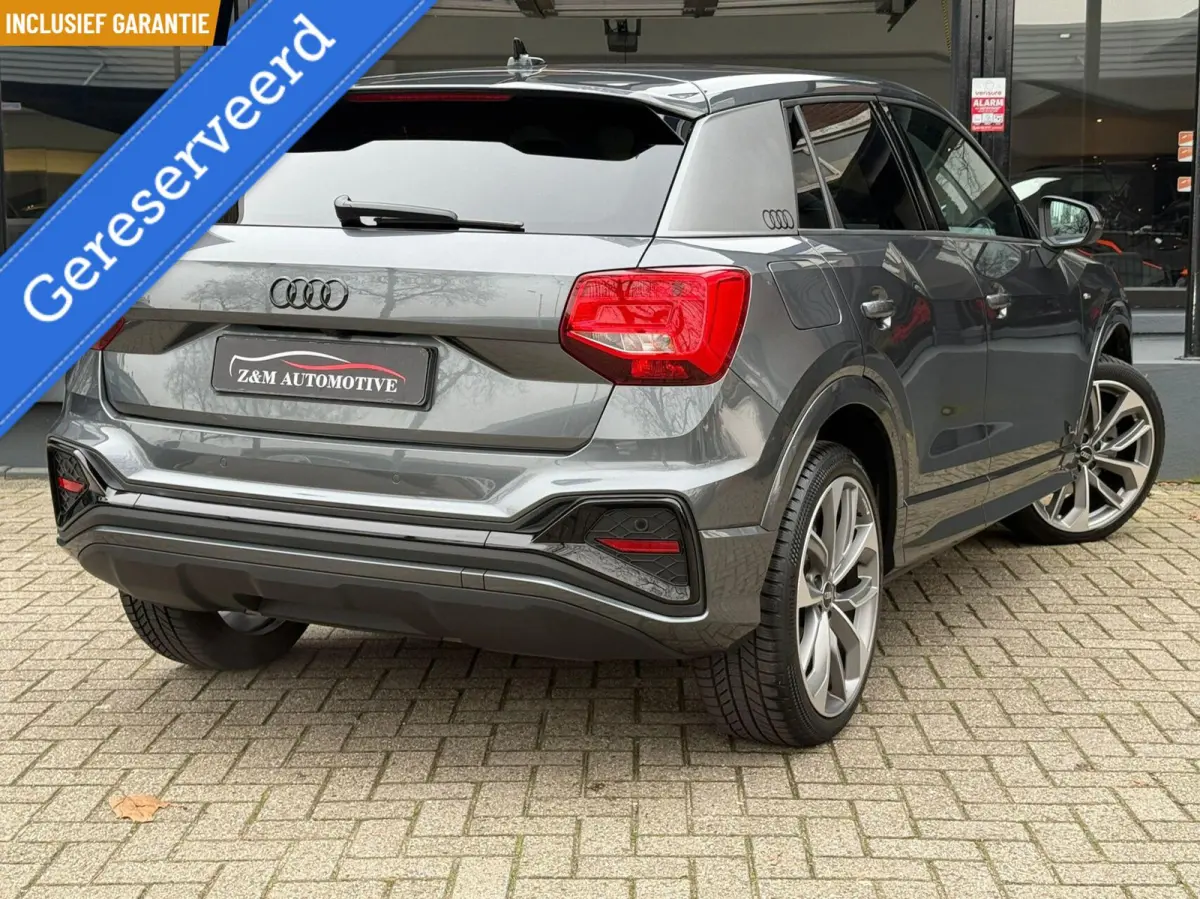 35 TFSI S-Line *Aut*Navi*Car-Play*