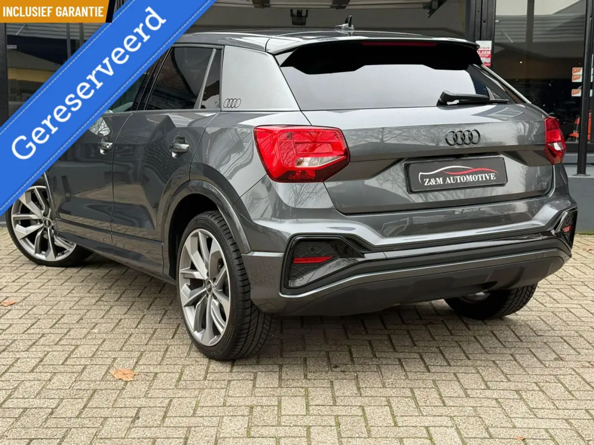35 TFSI S-Line *Aut*Navi*Car-Play*
