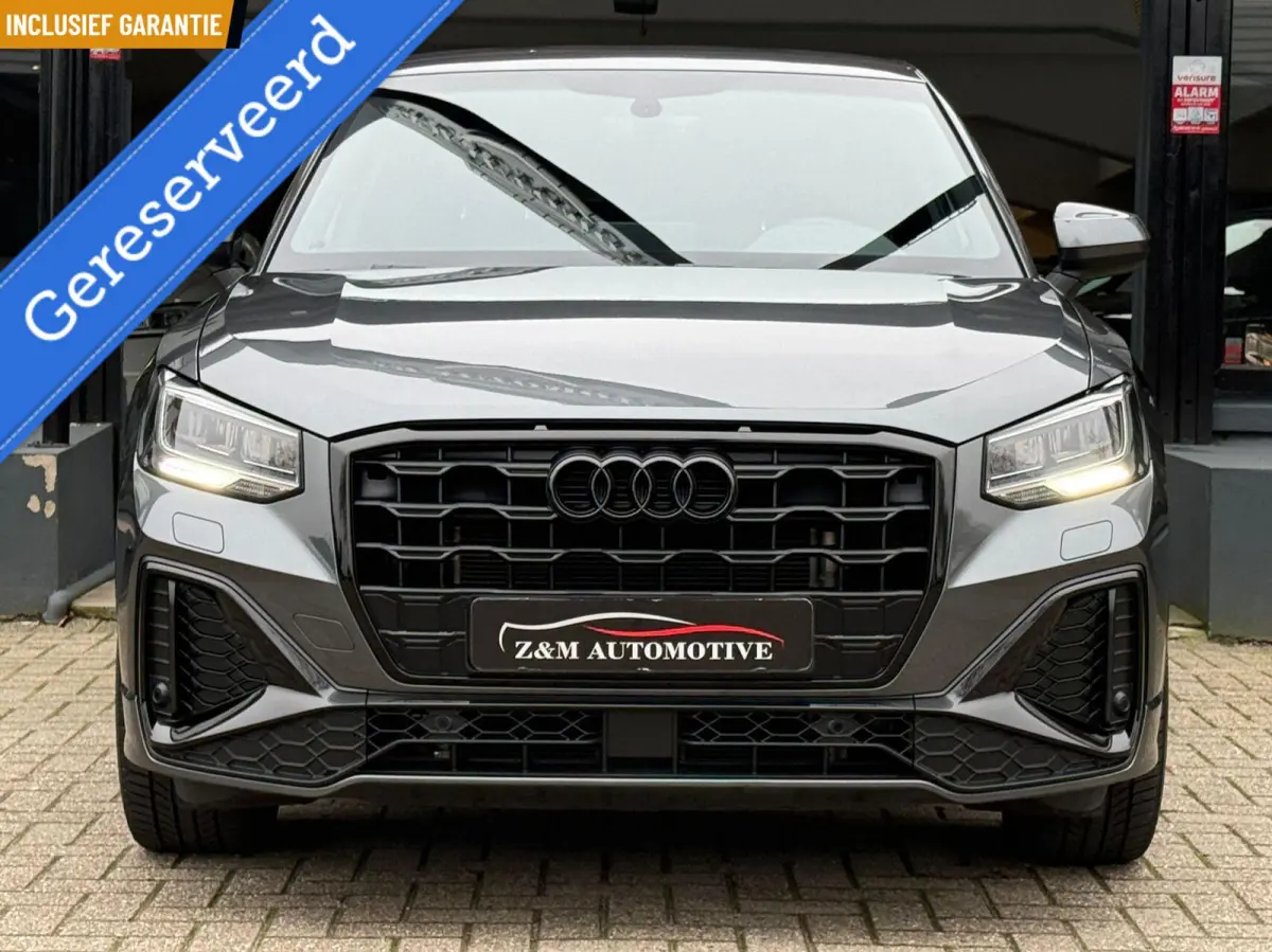 35 TFSI S-Line *Aut*Navi*Car-Play*