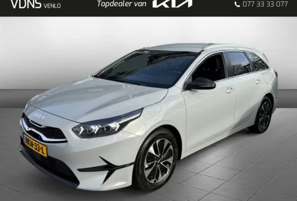 1.0 T-GDi MHEV DCT7 Automaat Design Edition