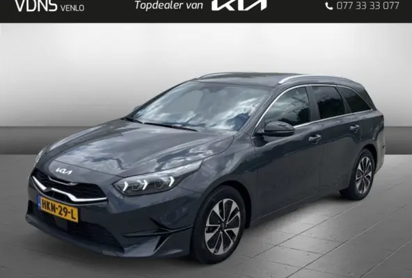 1.0 T-GDi AUTOMAAT - DESIGN EDITION * VEEL OPTIES! *