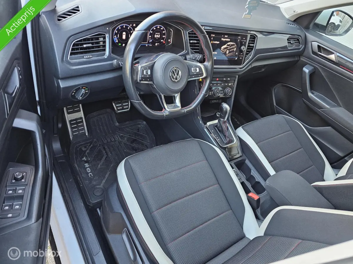 1.5 TSI DSG Automaat Sport Pano