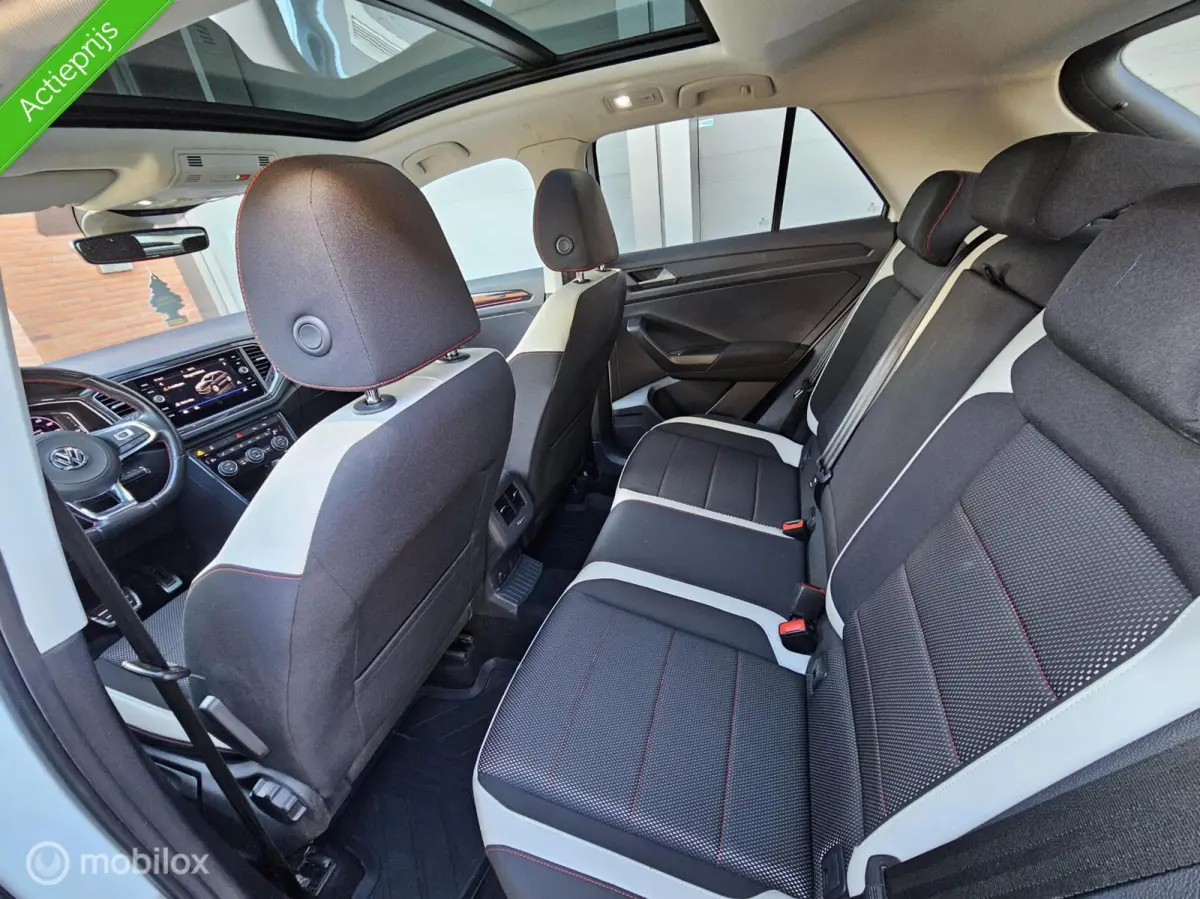 1.5 TSI DSG Automaat Sport Pano