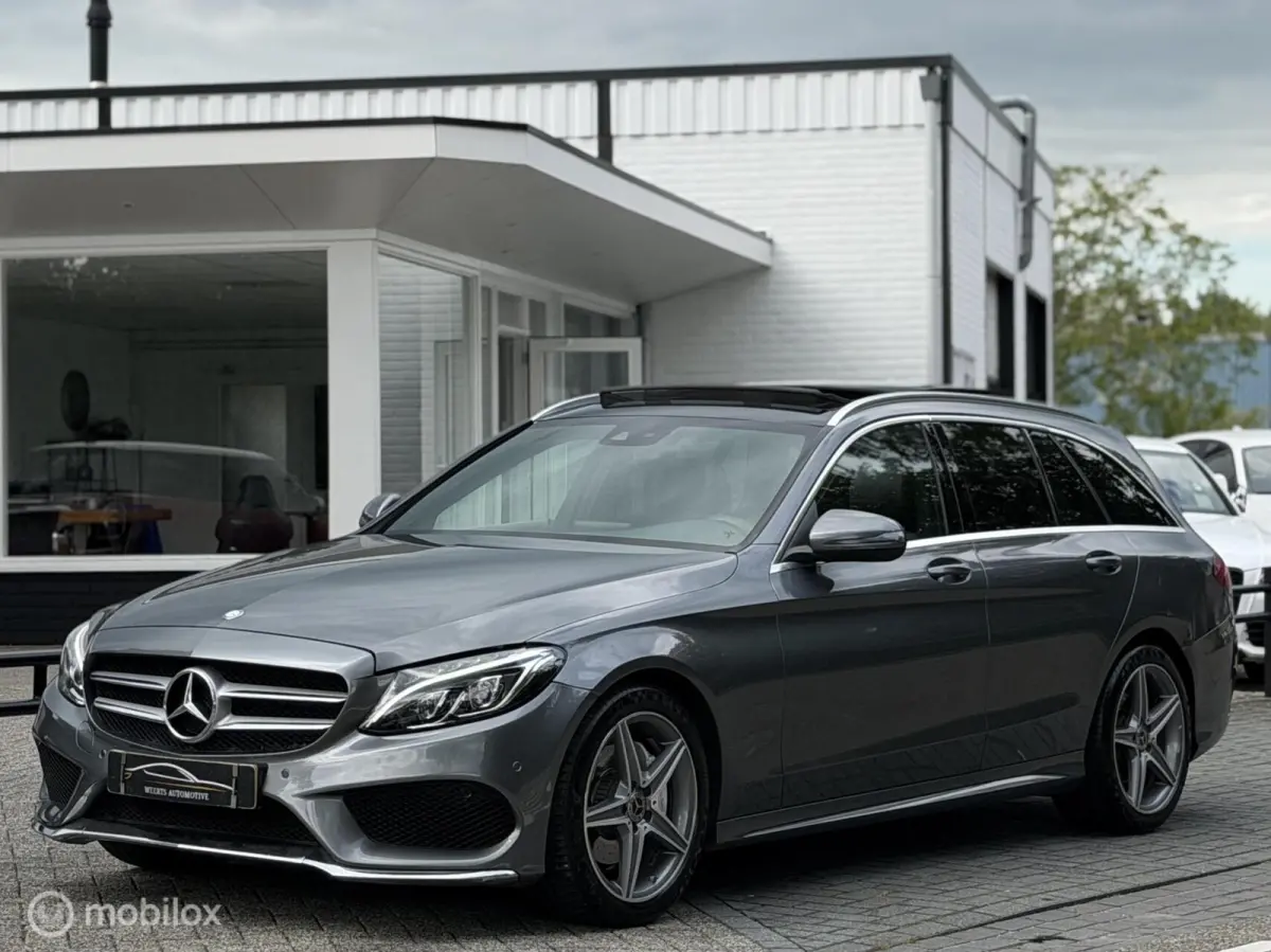 180 AMG Sport Edition|PANO|LEDER|