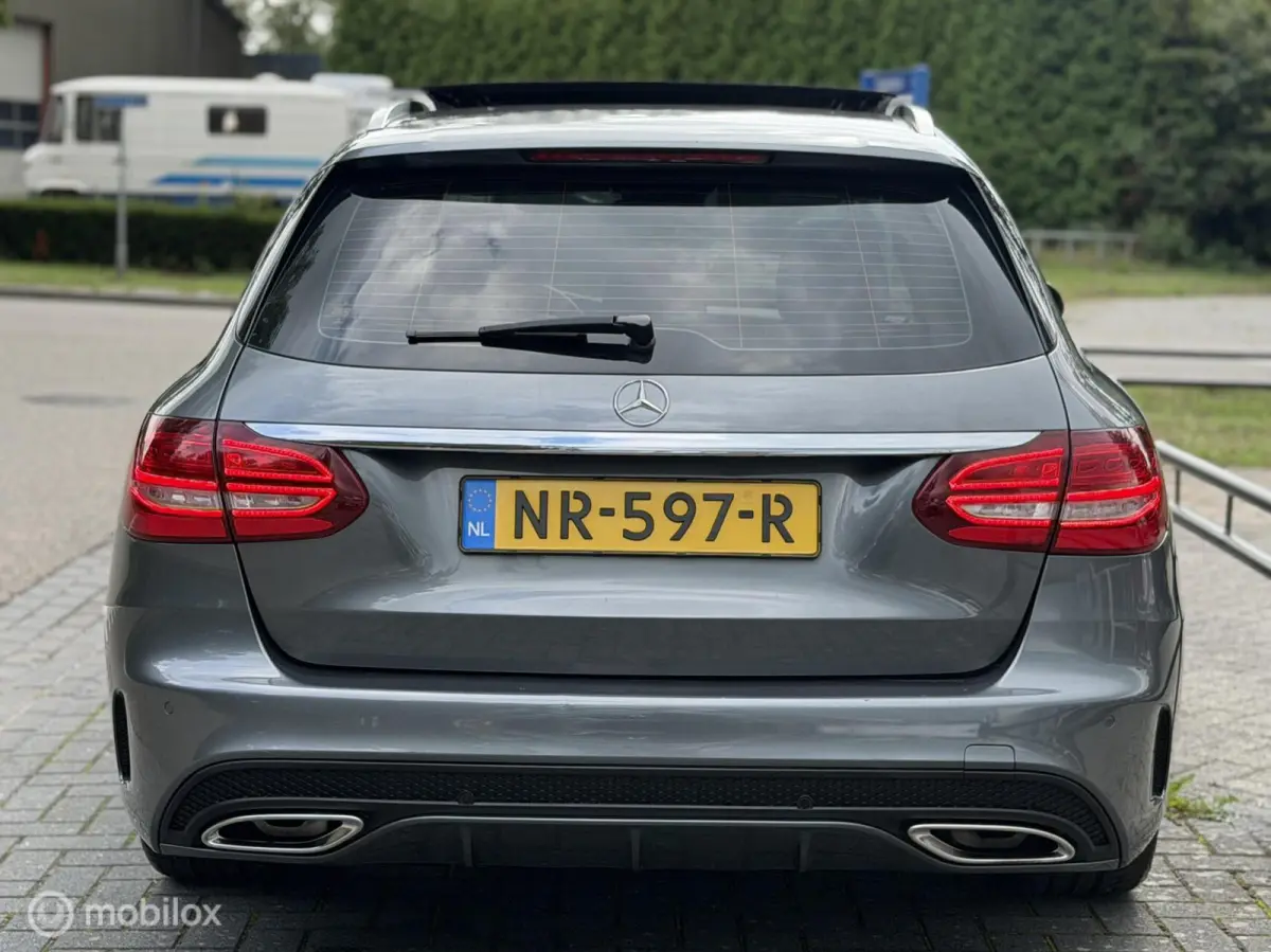 180 AMG Sport Edition|PANO|LEDER|