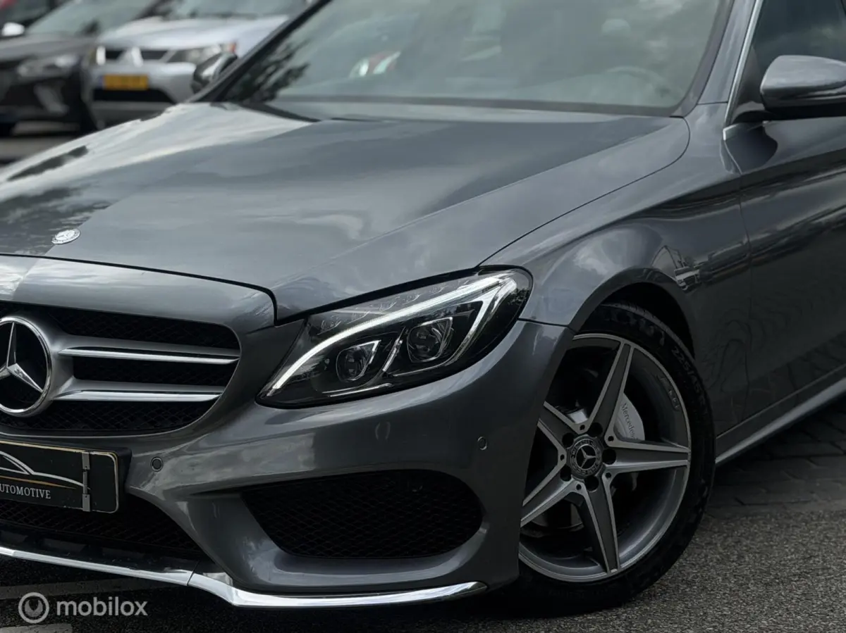 180 AMG Sport Edition|PANO|LEDER|