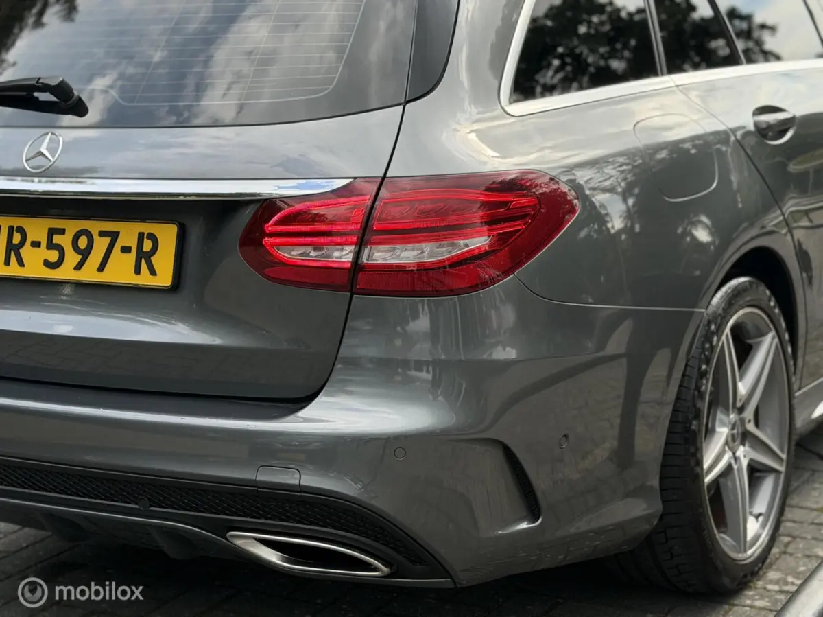 180 AMG Sport Edition|PANO|LEDER|