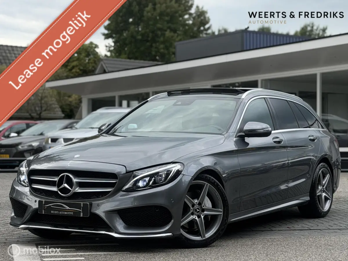 180 AMG Sport Edition|PANO|LEDER|