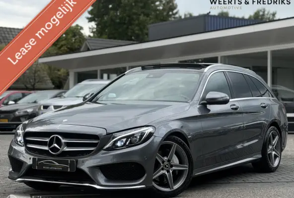 180 AMG Sport Edition|PANO|LEDER|