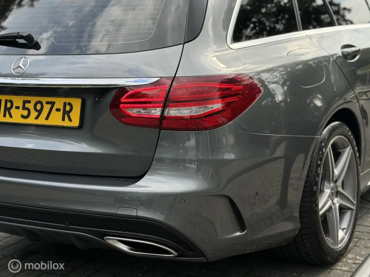 180 AMG Sport Edition|PANO|LEDER|