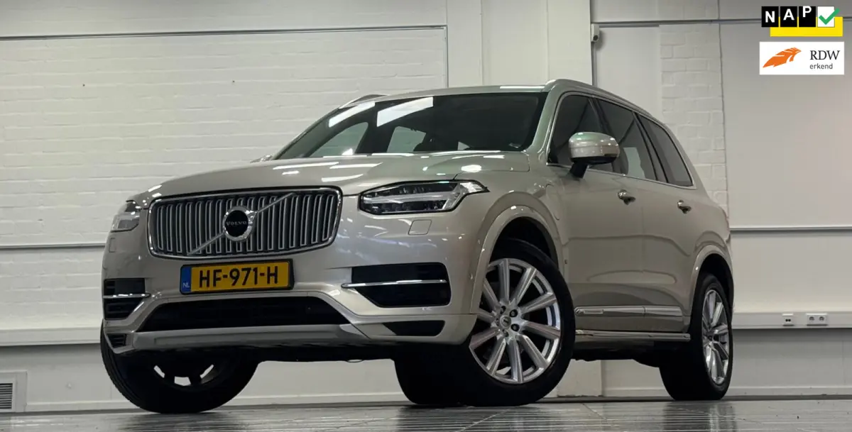 2.0 T8 SOH 89% Inscription Luxury-Line Intellisafe Pro Line Parkeer pakket