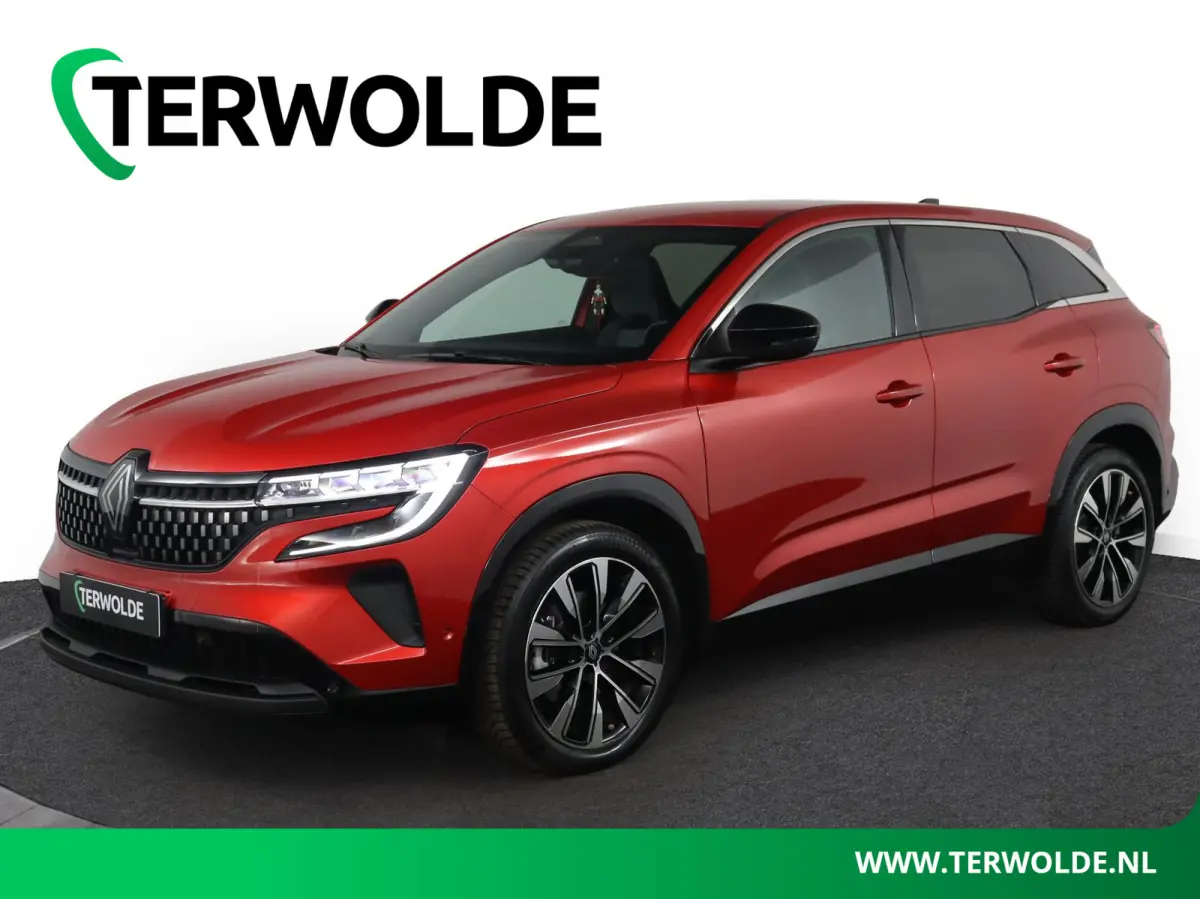 techno E-Tech full hybrid 200 | SoH 94% | Trekhaak | Parkeercamera | Dodehoekdetectie |