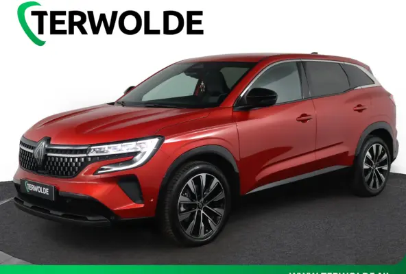 techno E-Tech full hybrid 200 | SoH 94% | Trekhaak | Parkeercamera | Dodehoekdetectie |