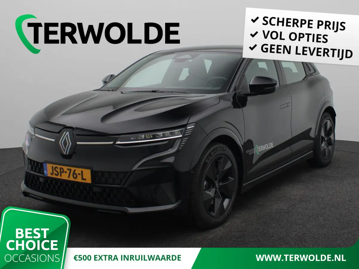 evolution 130 pk comfort range | Navigatie | Stoel- & Stuurverw. | Parkeercamera |