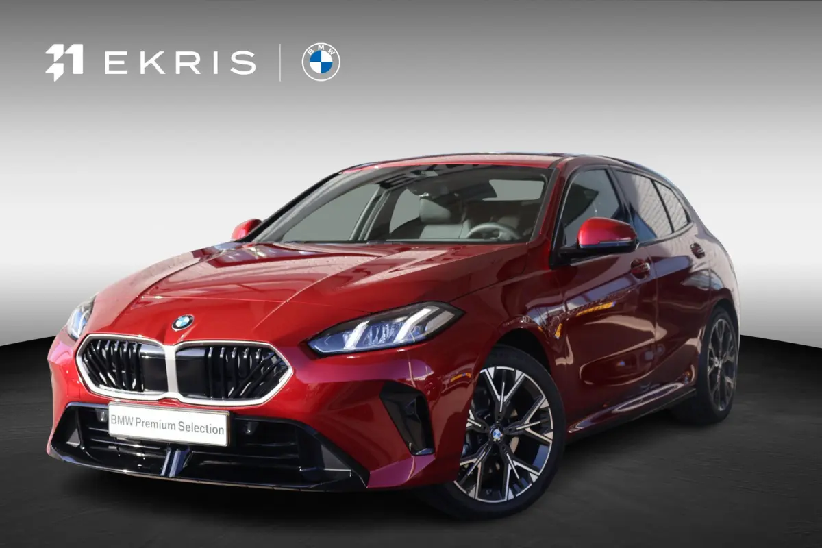 120 | M Sportpakket | Driving Assistant | Voorstoelen Verwarmd | Apple Carplay