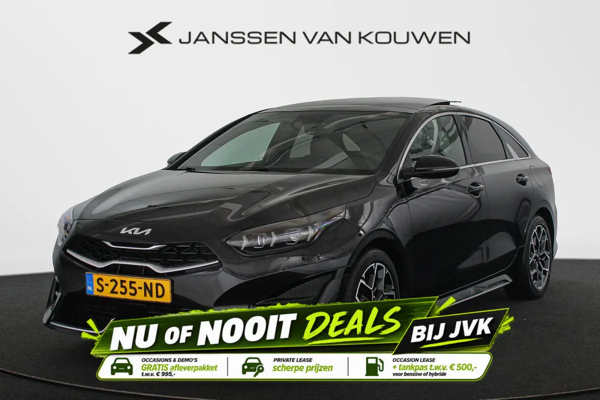 1.5 T-GDi GT-Line Pano Stuur-Stoelverwarming Camera Apple Carplay