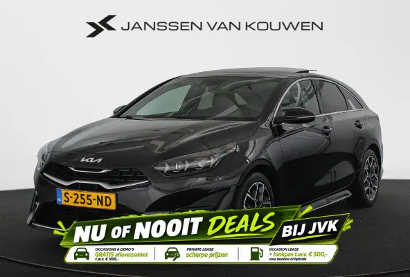 1.5 T-GDi GT-Line Pano Stuur-Stoelverwarming Camera Apple Carplay