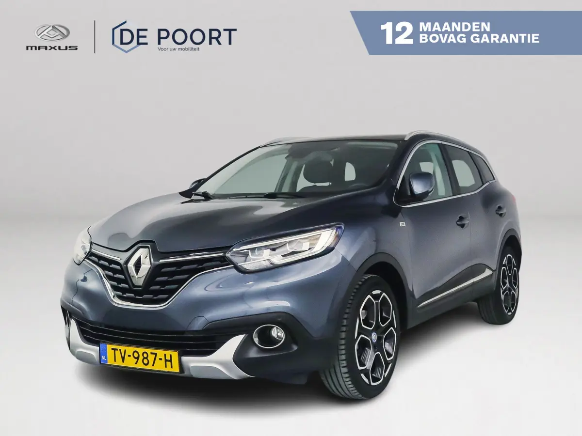 1.2 TCe Bose | Panoramadak | Stoelverwarming | Parkeercamera | Cruise control