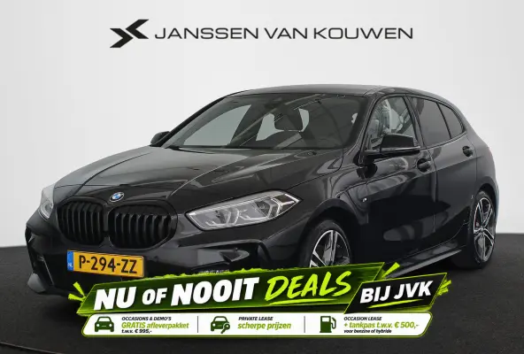 120i Business Edition Automaat M Sport Stoelverwarming Navi