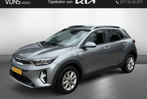 1.0 T-GDi MHEV DynamicLine NAVI + CAMERA